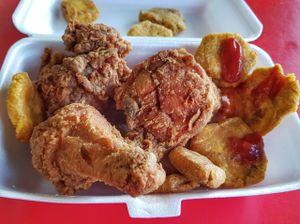 Pica pollo 6 piezas