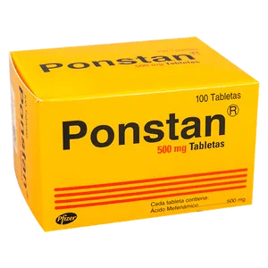 Ponstan 500mg