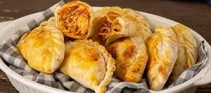 Empanaditas de pollo