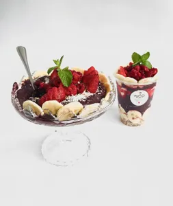 Acai Chocolate Chips Fresa Ciruela