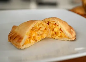 Pastelitos de 4 quesos