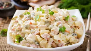 Ensalada Rusa