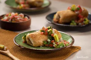 Chimichanguitas